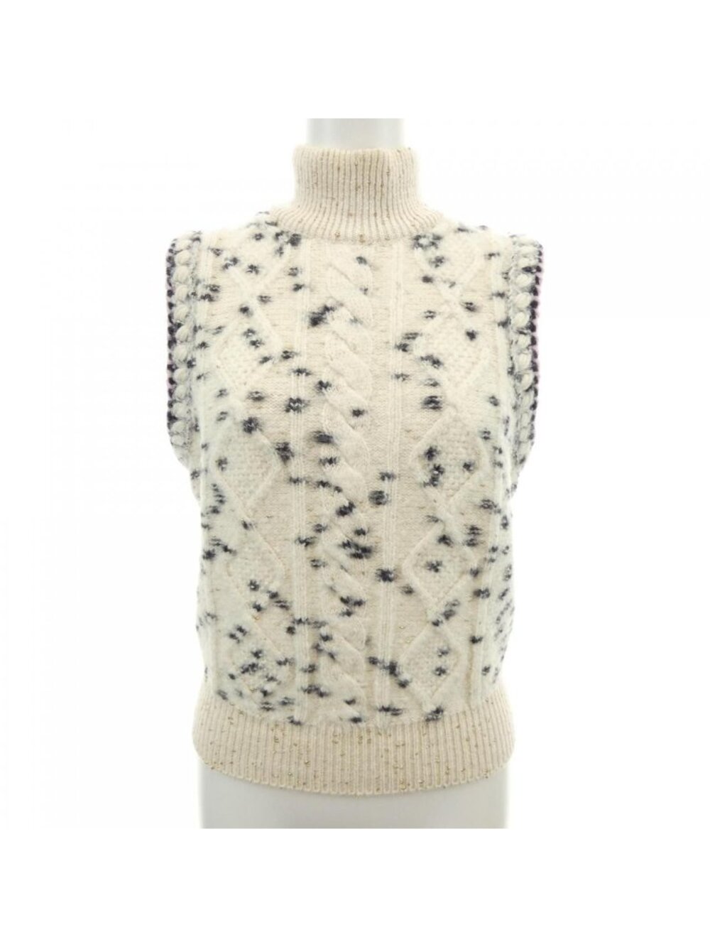 Chanel Top Beige